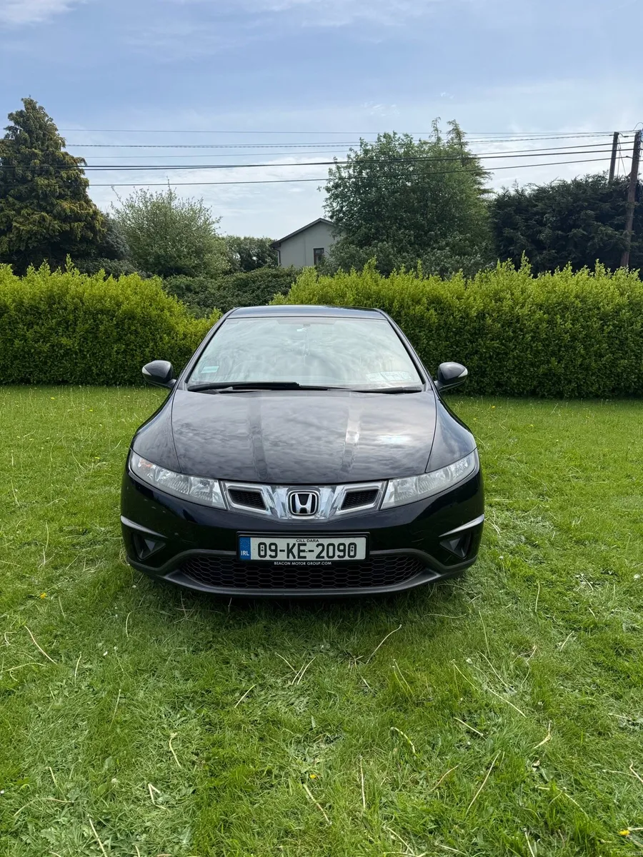 Honda Civic SE 2009 1.3 Petrol - Manual - Image 4