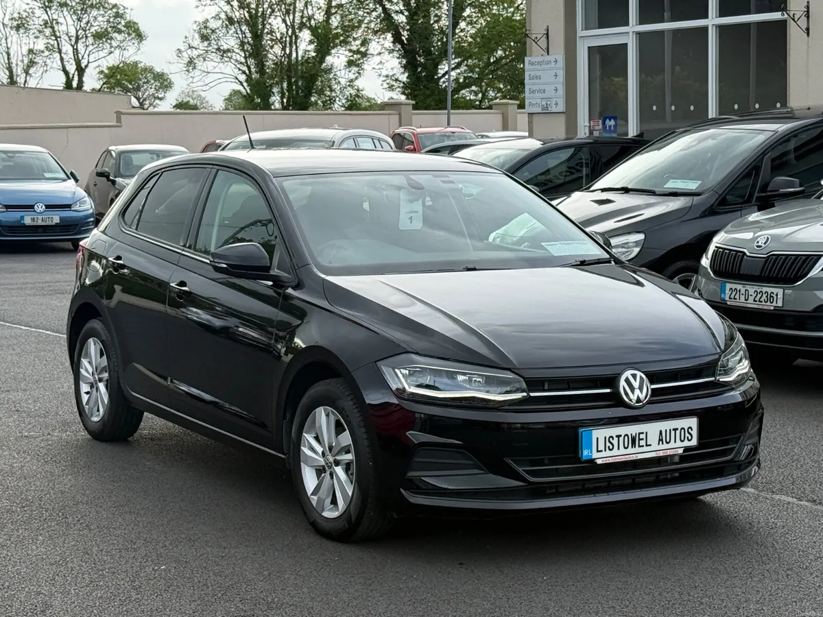 201 VW POLO COMFORTLINE 1.0 PETROL AUTOMATIC - Image 4