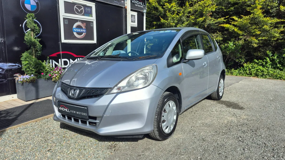 Honda Fit 1.5 Auto New Nct 2011 - Image 1
