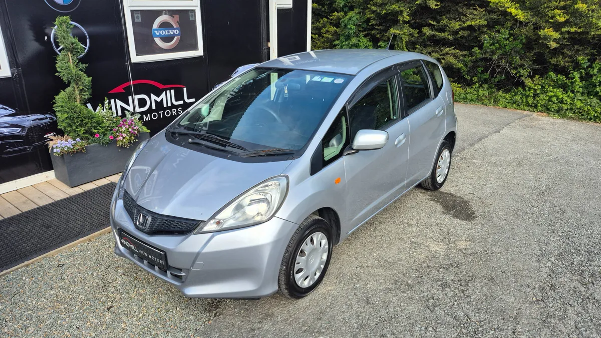 Honda Fit 1.5 Auto New Nct 2011 - Image 4