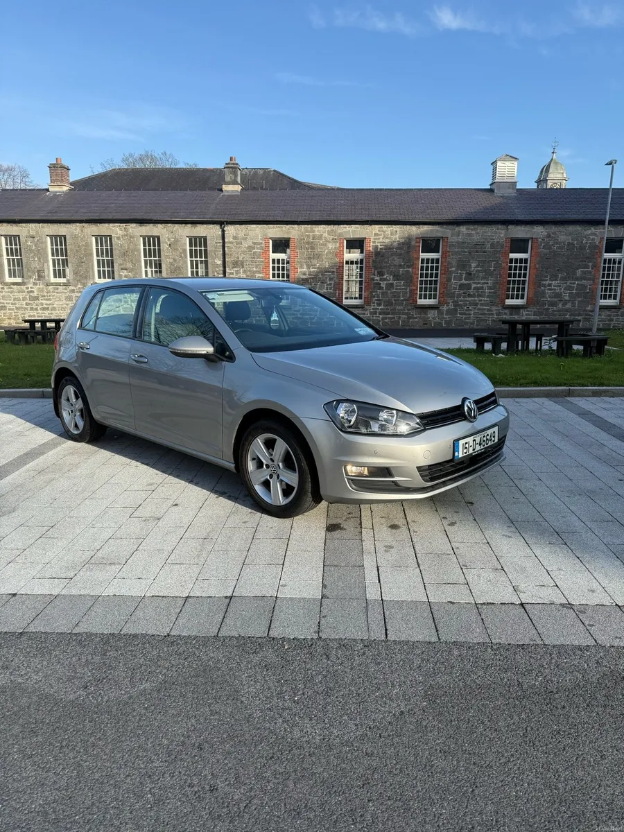 Volkswagen Golf 2015 - Image 1