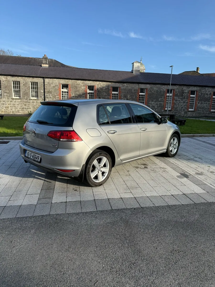 Volkswagen Golf 2015 - Image 3