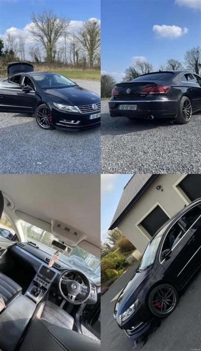 Volkswagen CC 2013 - Image 1