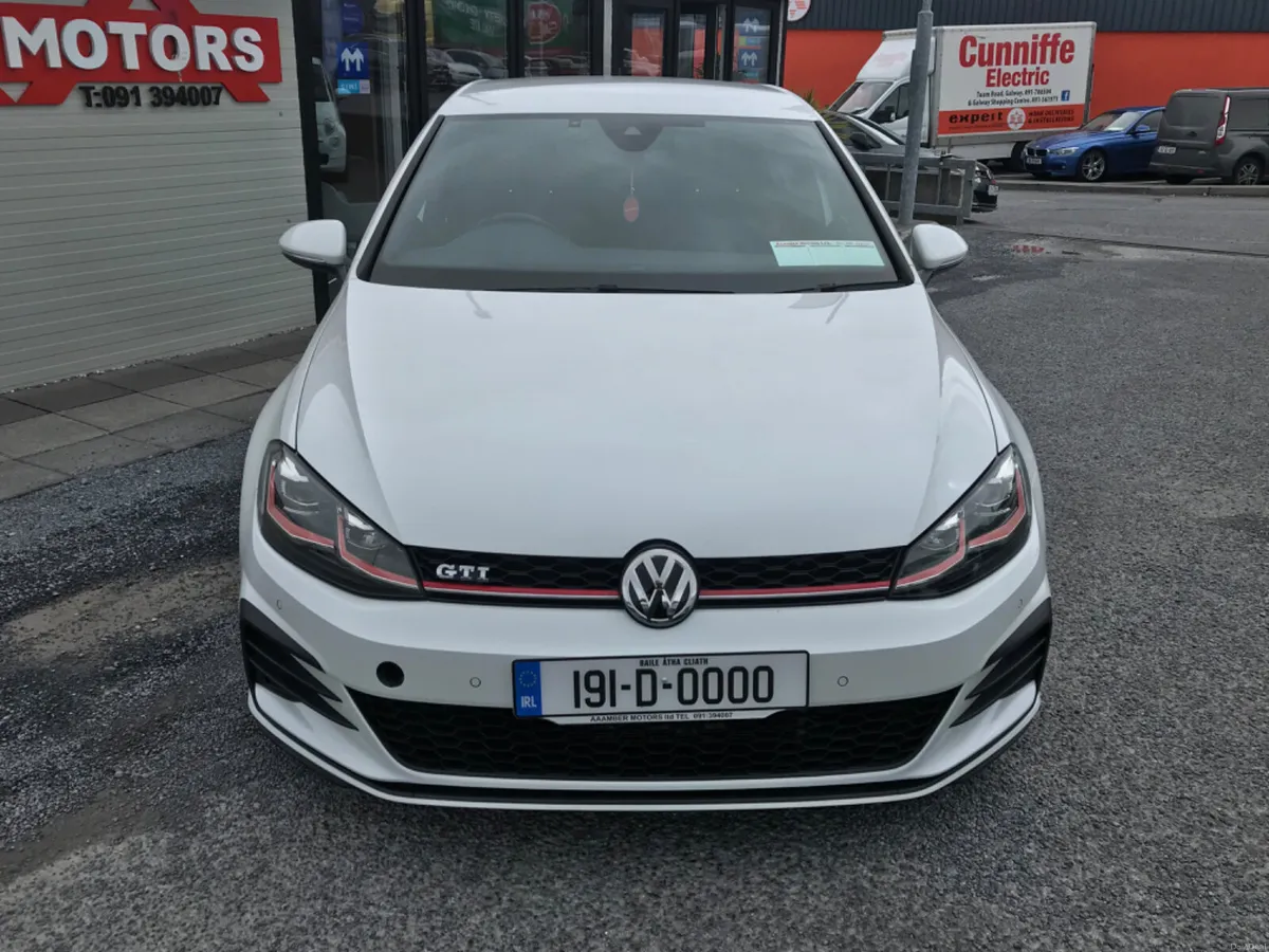 2019 Volkswagen Golf Gti Automatic - Image 2
