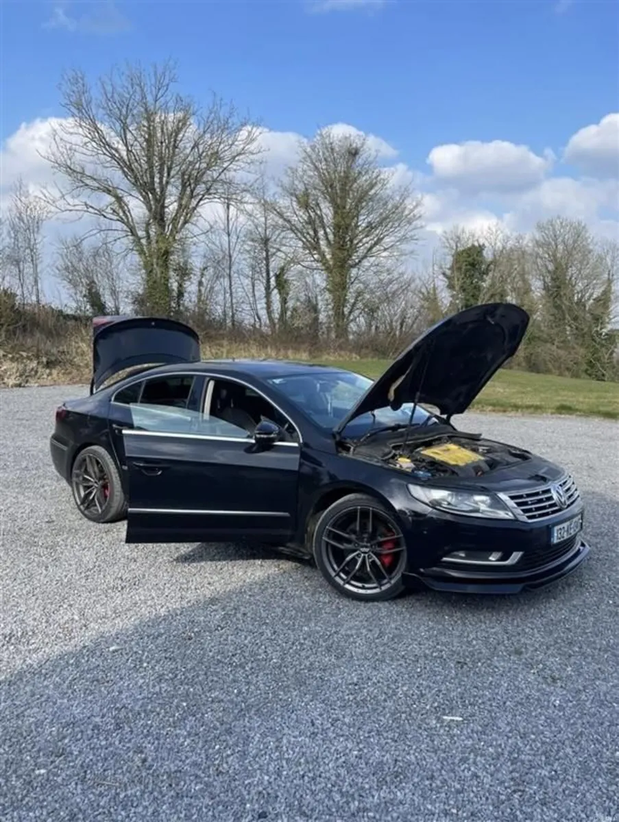 Volkswagen CC 2013 - Image 4