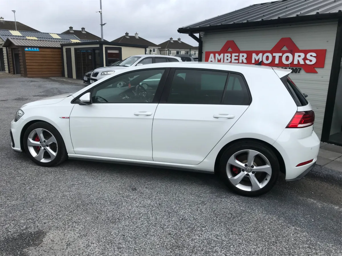 2019 Volkswagen Golf Gti Automatic - Image 4
