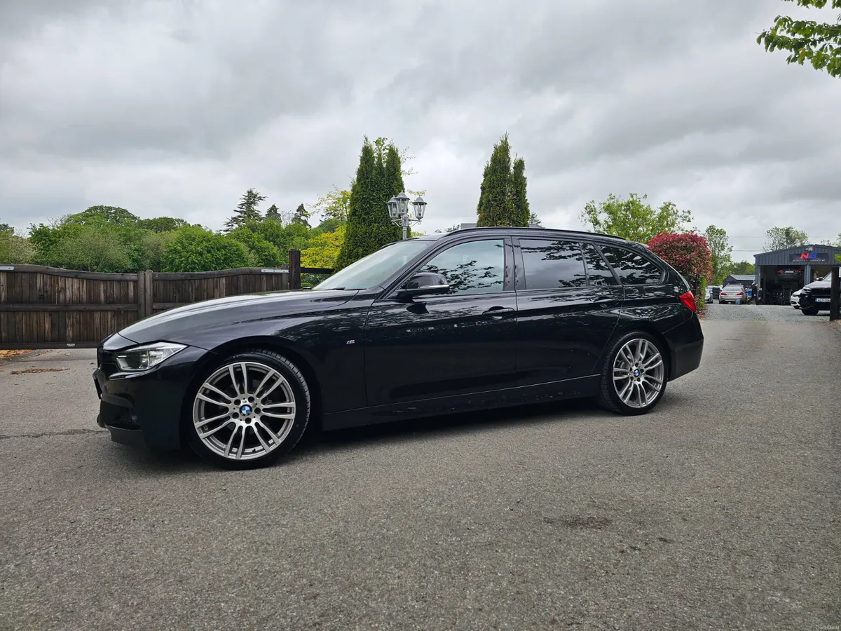 BMW 320D LOW MILEAGE - Image 2