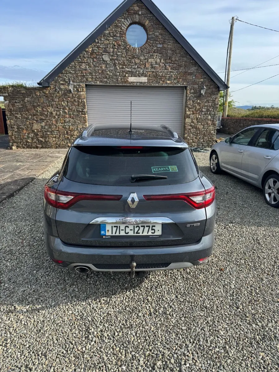 Renault Megane 2017 - Image 3