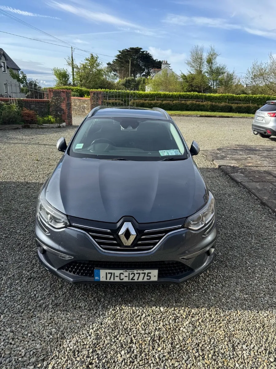 Renault Megane 2017 - Image 4