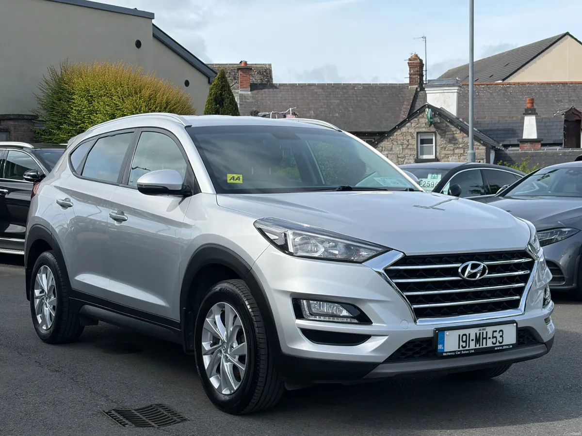 191 Hyundai Tucson Comfort 1.6 Diesel *Low Kils* - Image 3