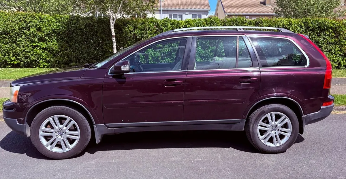 Volvo XC90 2008 - Image 4