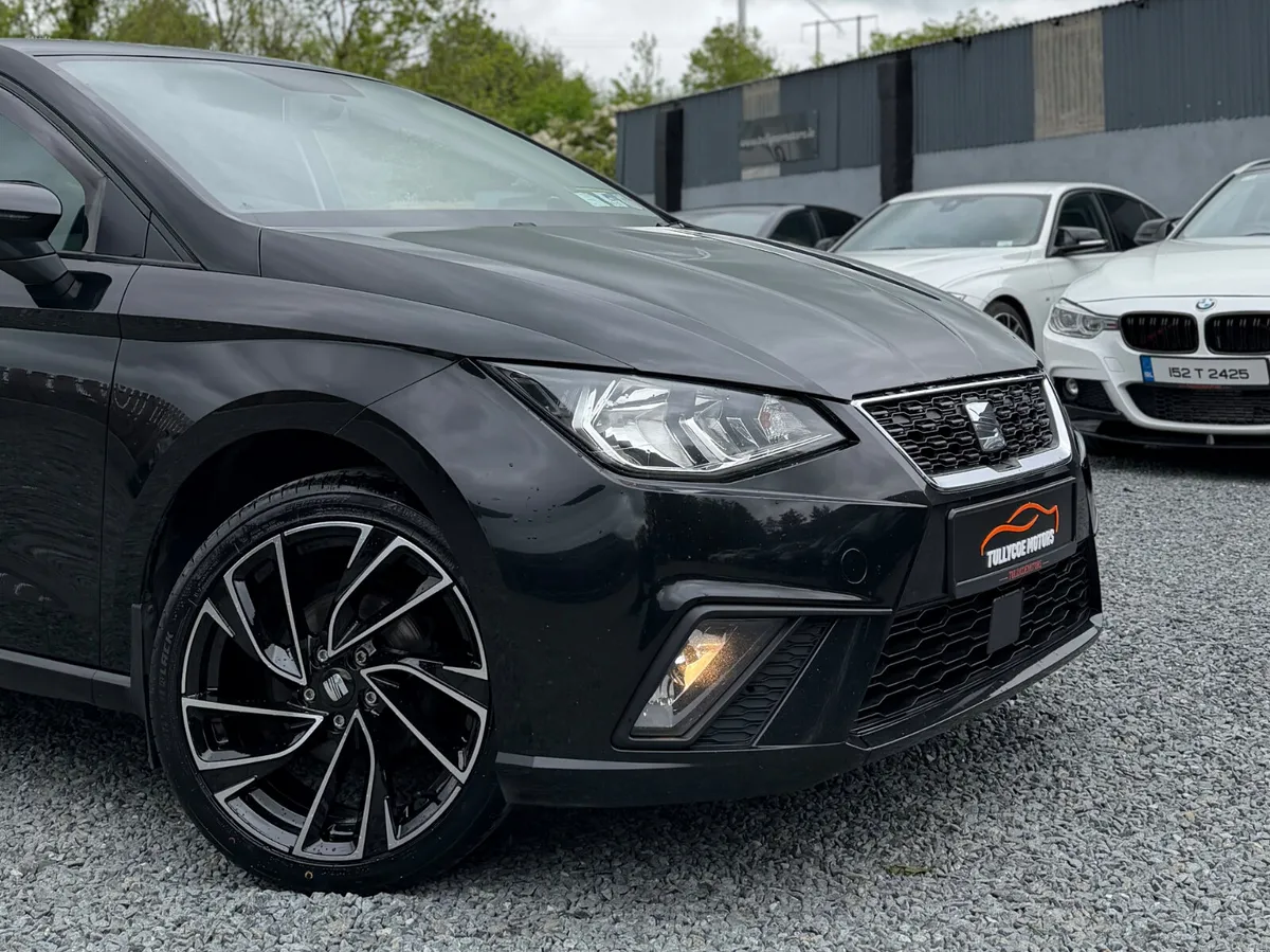 SEAT IBIZA 2018 - Image 4