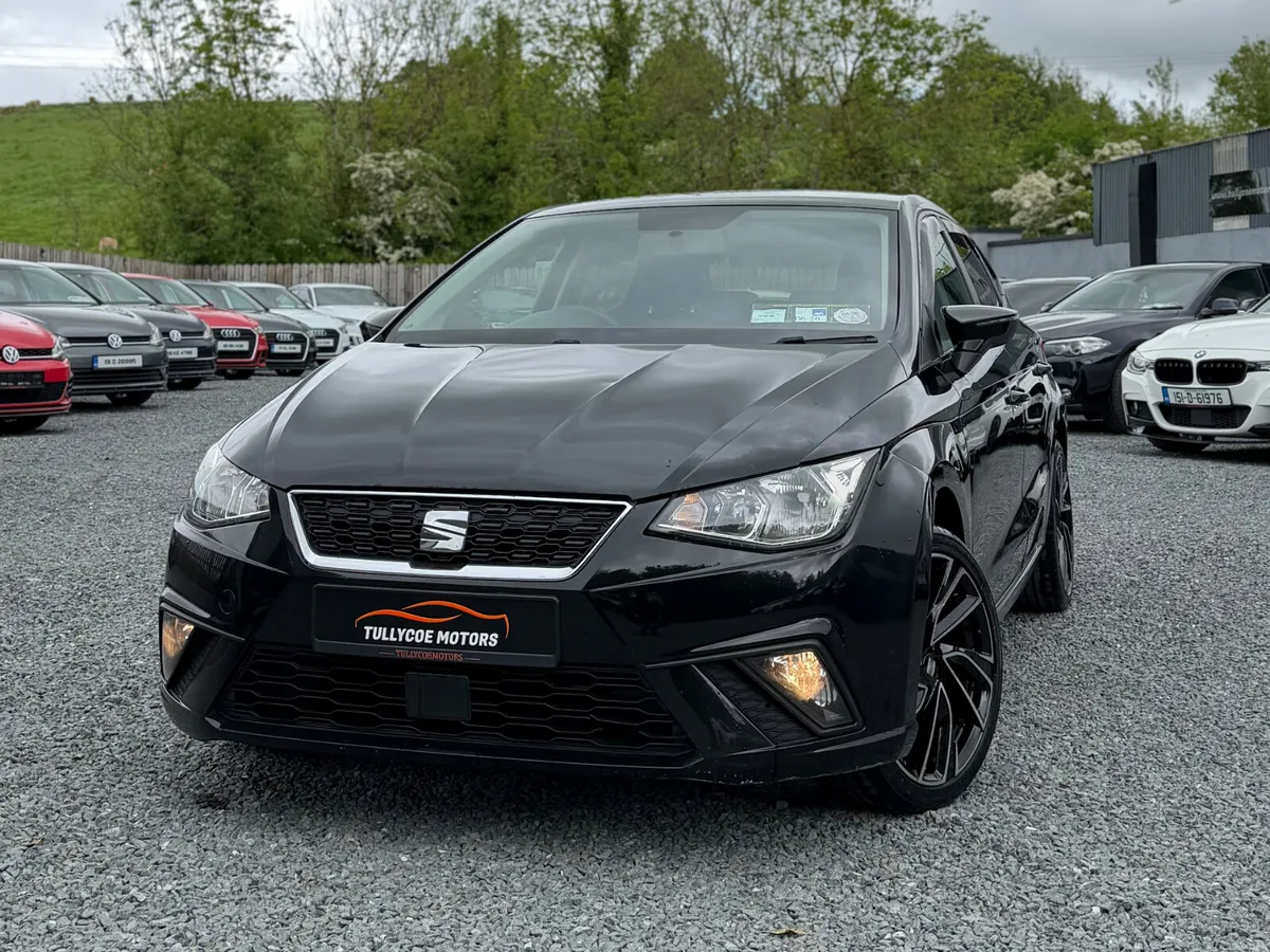 SEAT IBIZA 2018 - Image 2