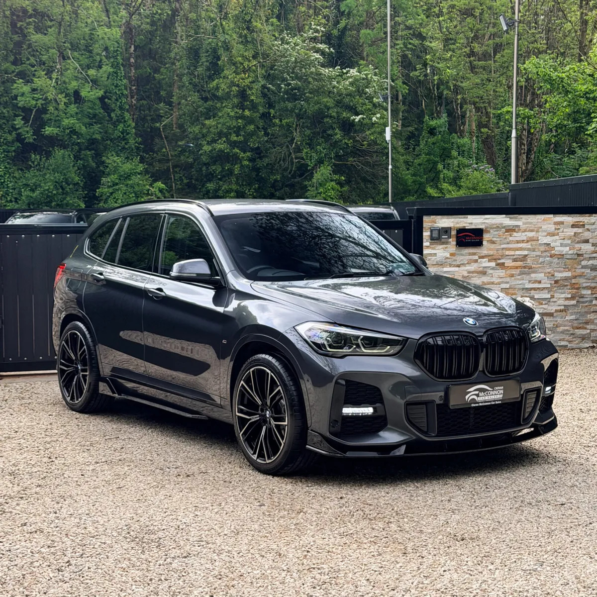 2021 (212) BMW X3 X-DRIVE (4WD) 25E MSPORT 220BHP - Image 1
