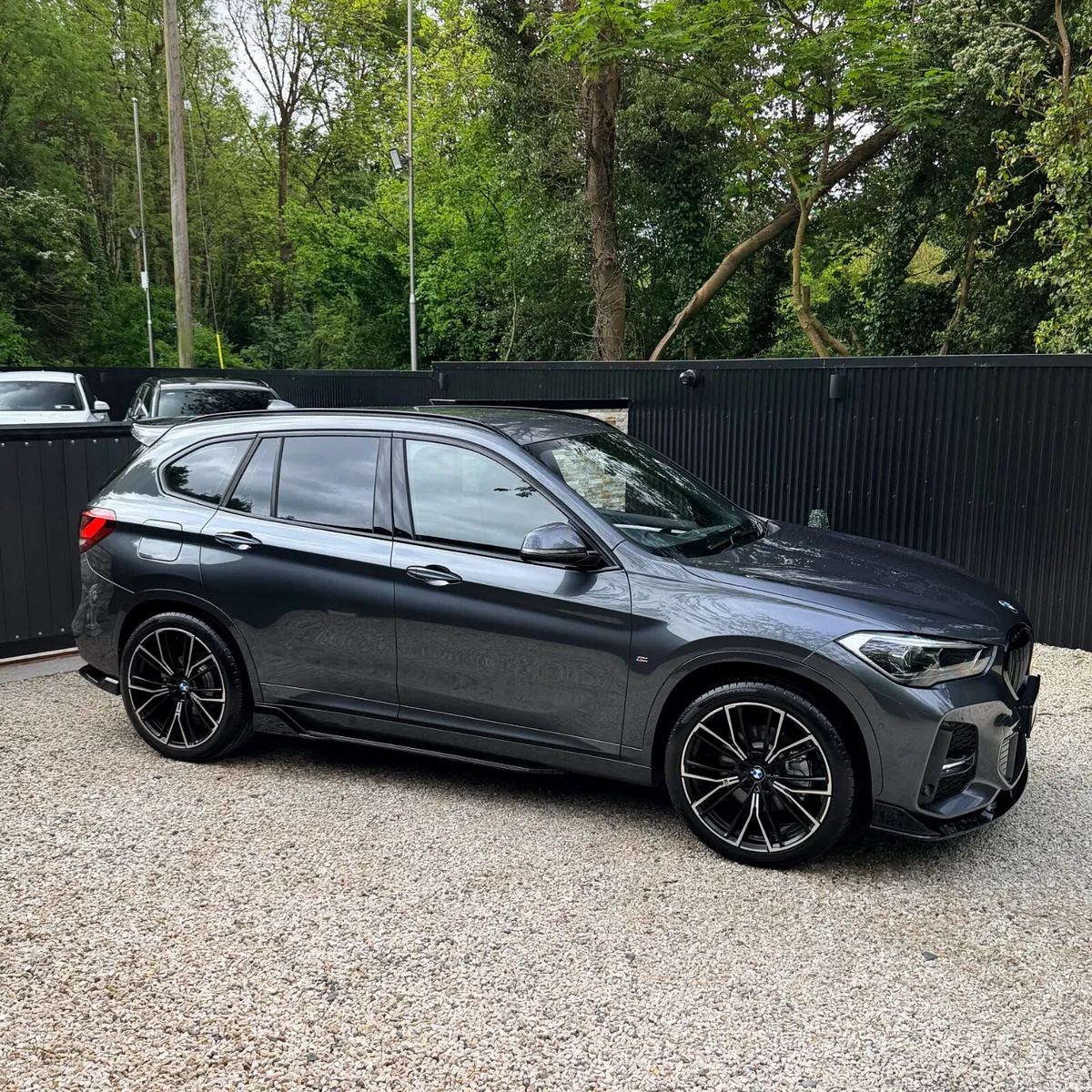 2021 (212) BMW X3 X-DRIVE (4WD) 25E MSPORT 220BHP - Image 4