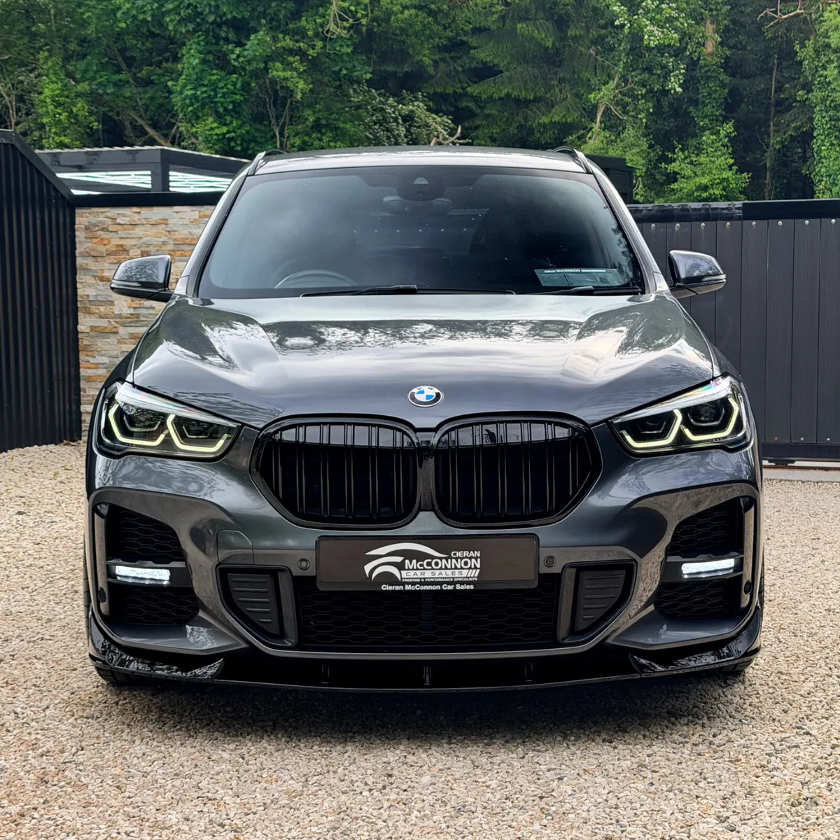 2021 (212) BMW X3 X-DRIVE (4WD) 25E MSPORT 220BHP - Image 3