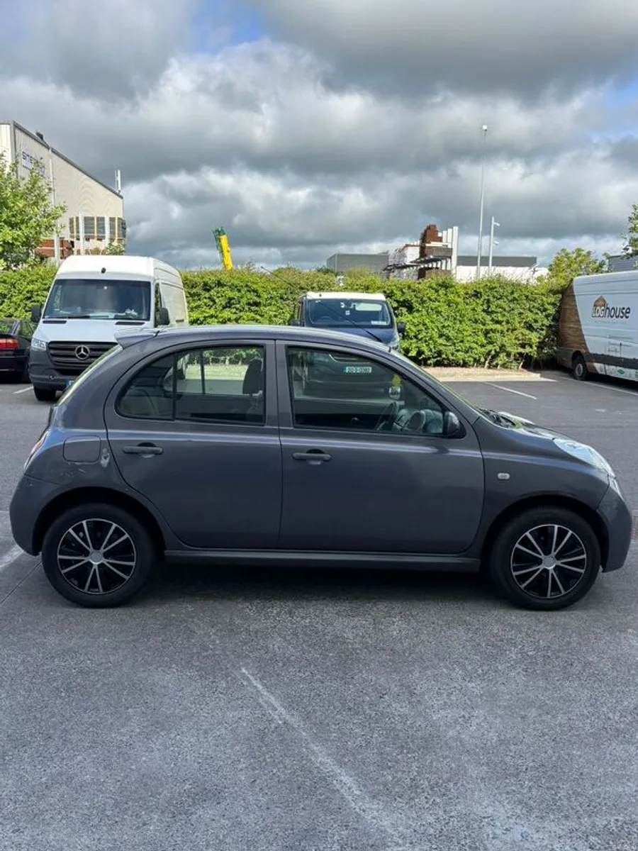 2007 Nissan Micra - Image 2