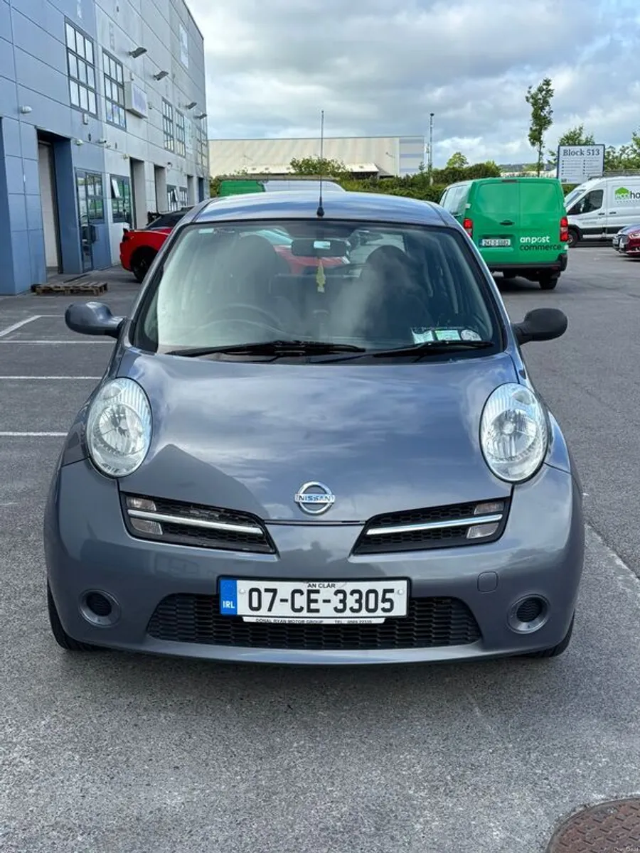 2007 Nissan Micra - Image 4