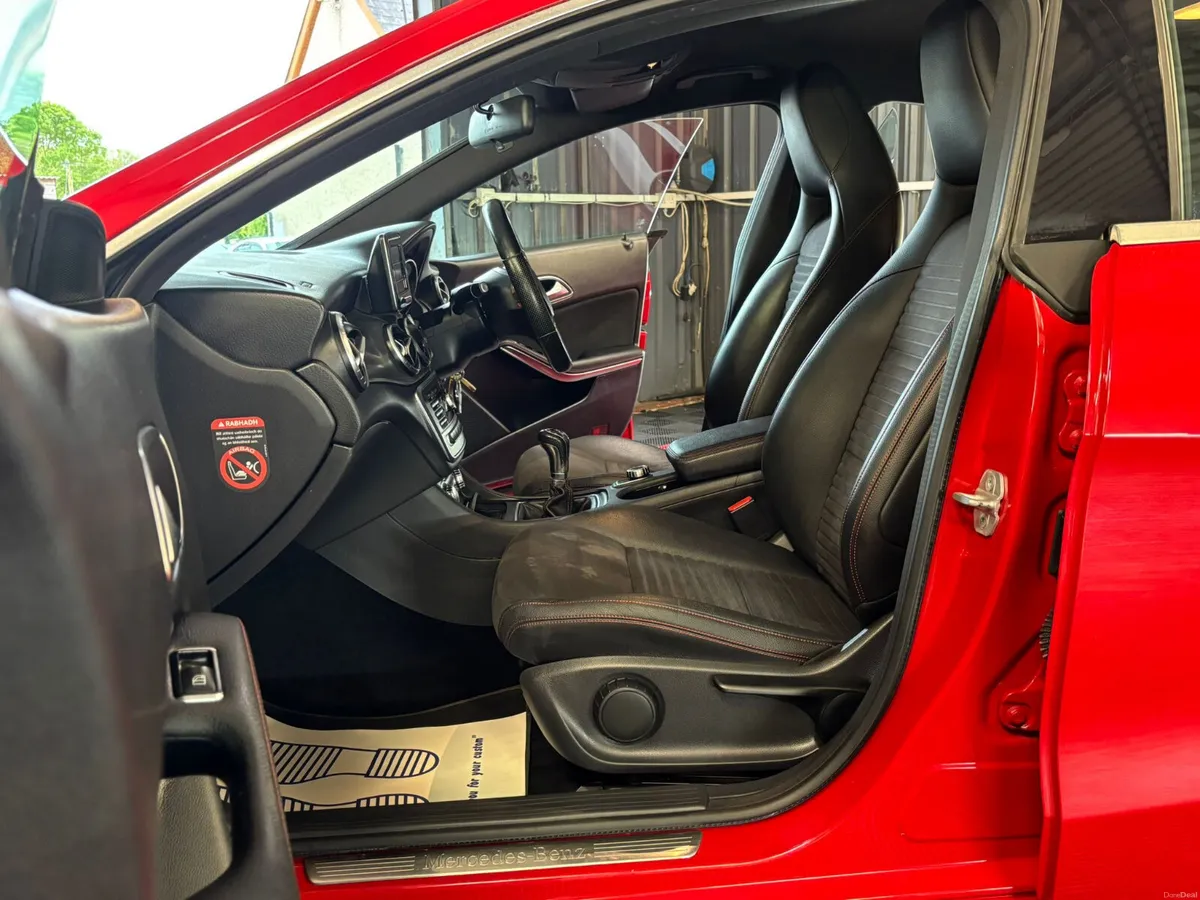 2014 142 Mercedes-Benz CLA CLA 180 CDI AMG SPORT - Image 2