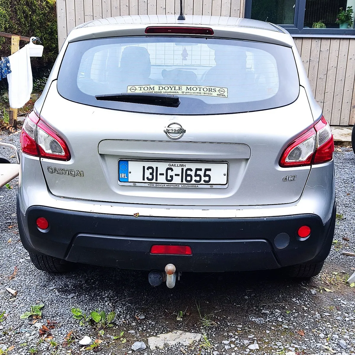 Nissan Qashqai 2013 - Image 1