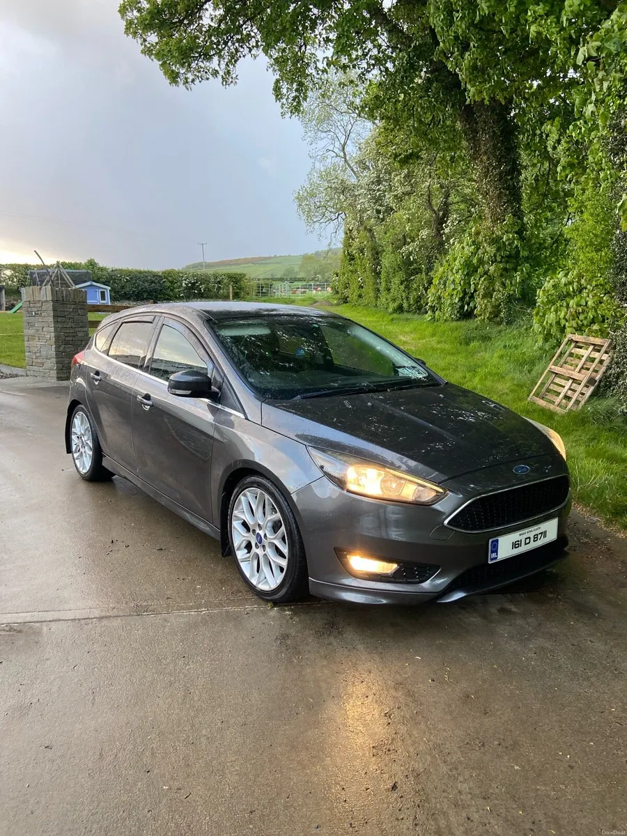 Ford focus Zetec S - Image 1