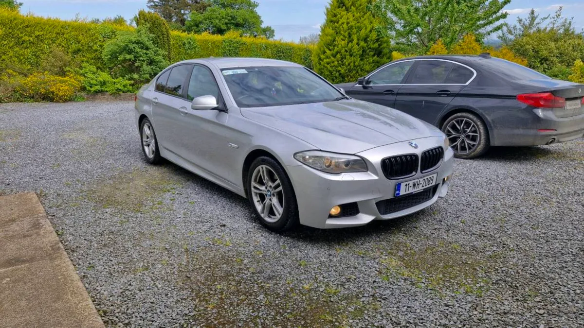 Bmw F10 - Image 1