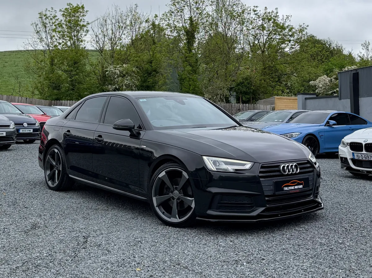 AUDI A4 S-LINE ULTRA 2017 - Image 3