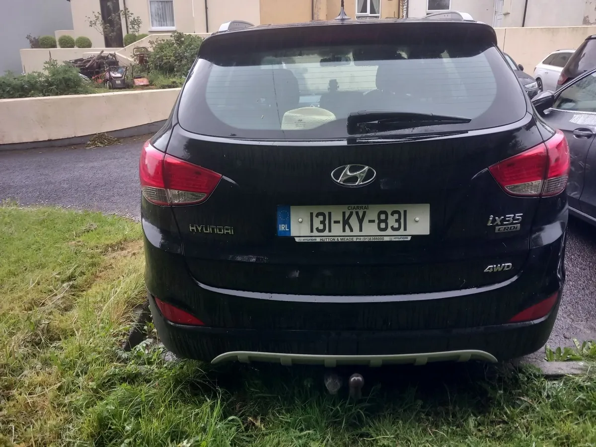 Hyundai ix35 2013 - Image 2