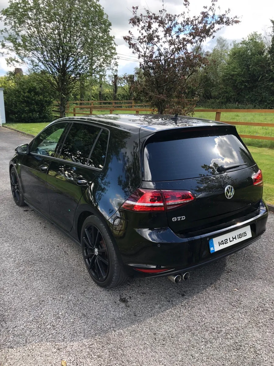 2014 Vw Golf GTD 2.0 TDI Auto - Image 3