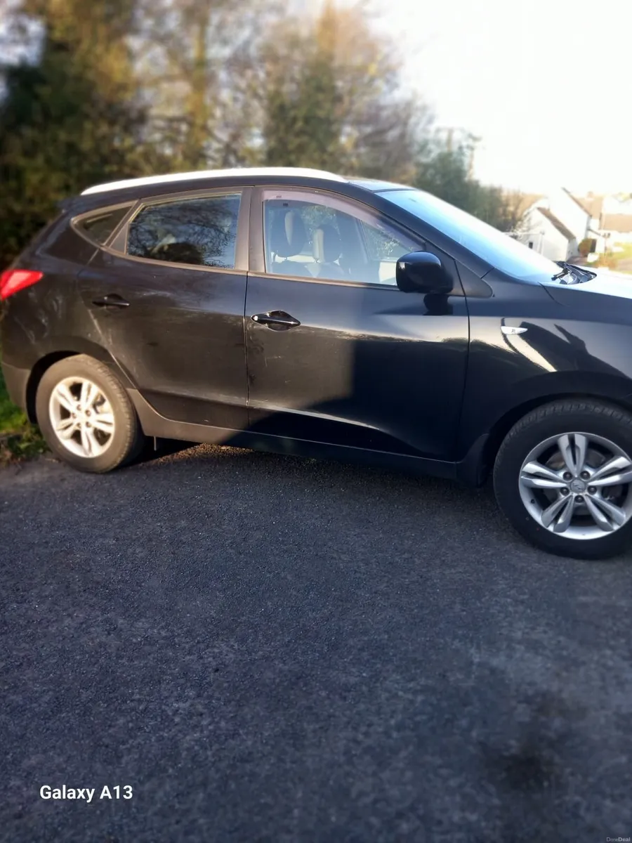 Hyundai ix35 2013 - Image 4