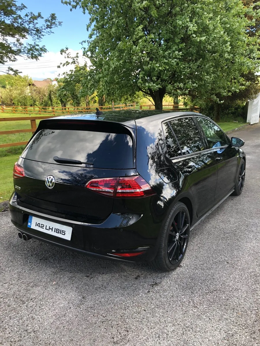2014 Vw Golf GTD 2.0 TDI Auto - Image 4