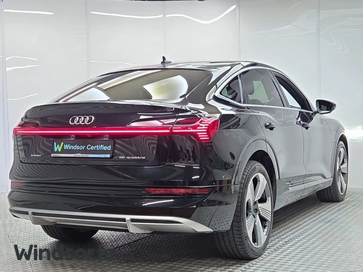 Audi e-tron S Line 55 Quattro 95kWh Quattro - Image 3