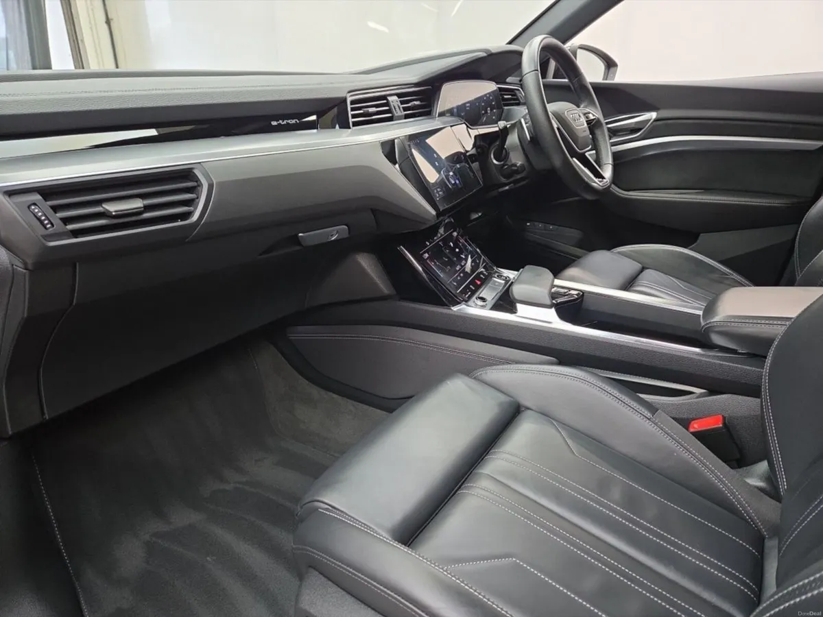 Audi e-tron S Line 55 Quattro 95kWh Quattro - Image 4