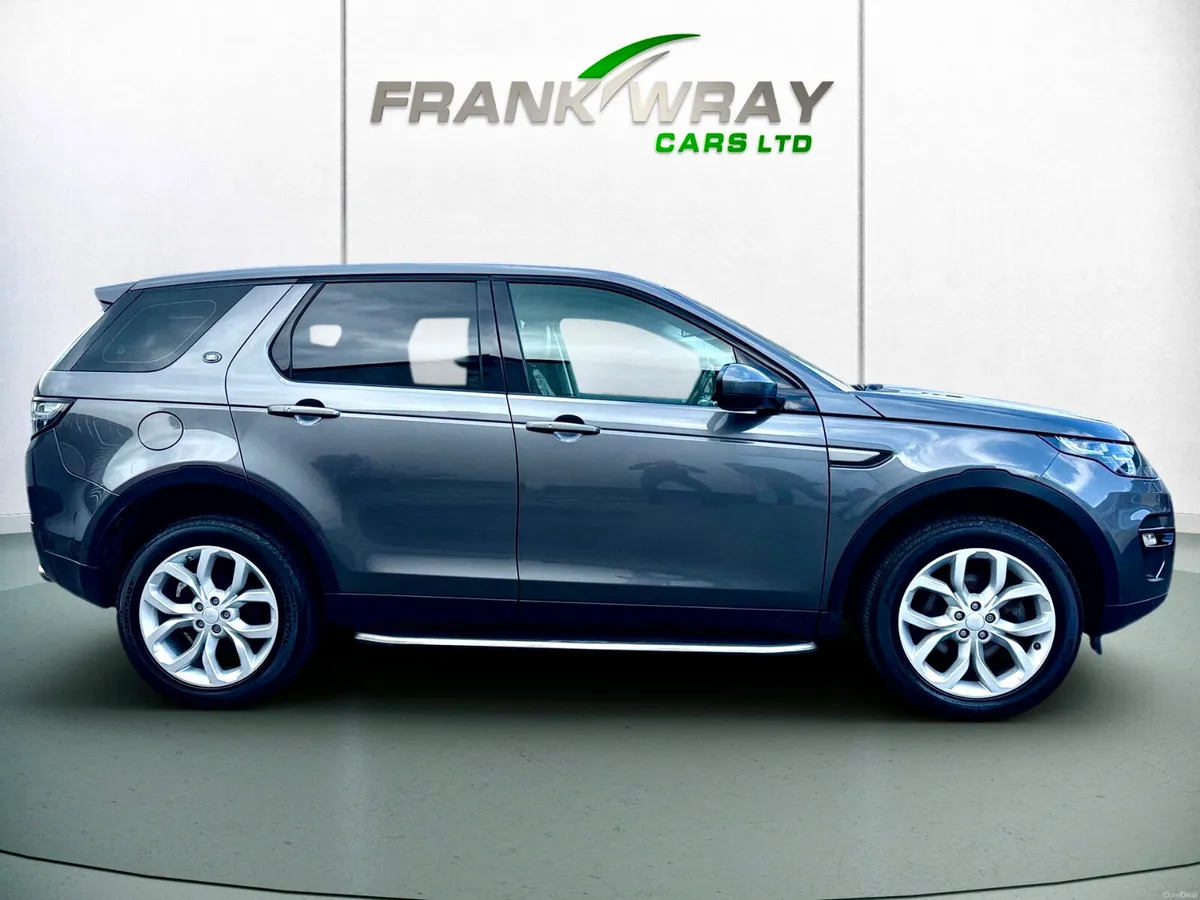 2017 LAND ROVER DISCOVERY SPORT 172 **7 SEATER** - Image 4