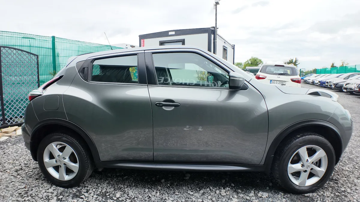 2018 Nissan Juke 1.5 DCI NCT 02/28 - Image 5