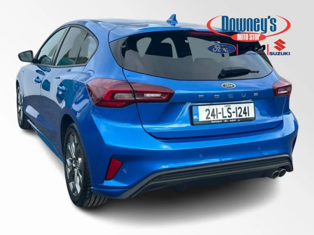 Ford Focus ST-Line 1.5 DSL - Image 3