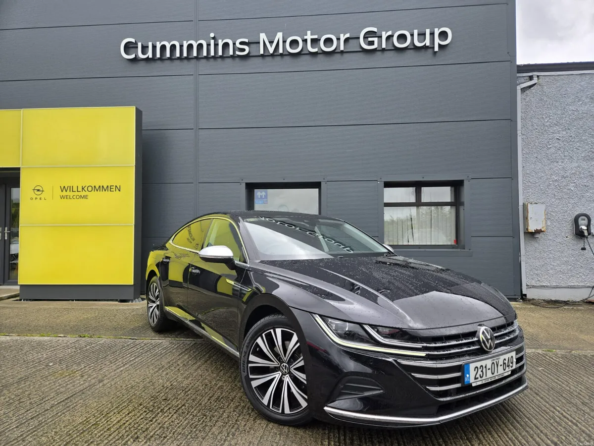 Volkswagen Arteon 2.0TDI D7F 150HP ELEGANCE - Image 1