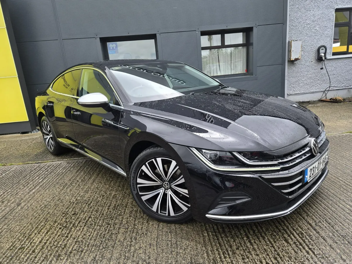 Volkswagen Arteon 2.0TDI D7F 150HP ELEGANCE - Image 3