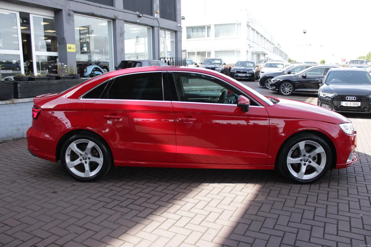 2020 1.4TFSI AUDI A3 4DR SALOON AUTO - Image 3