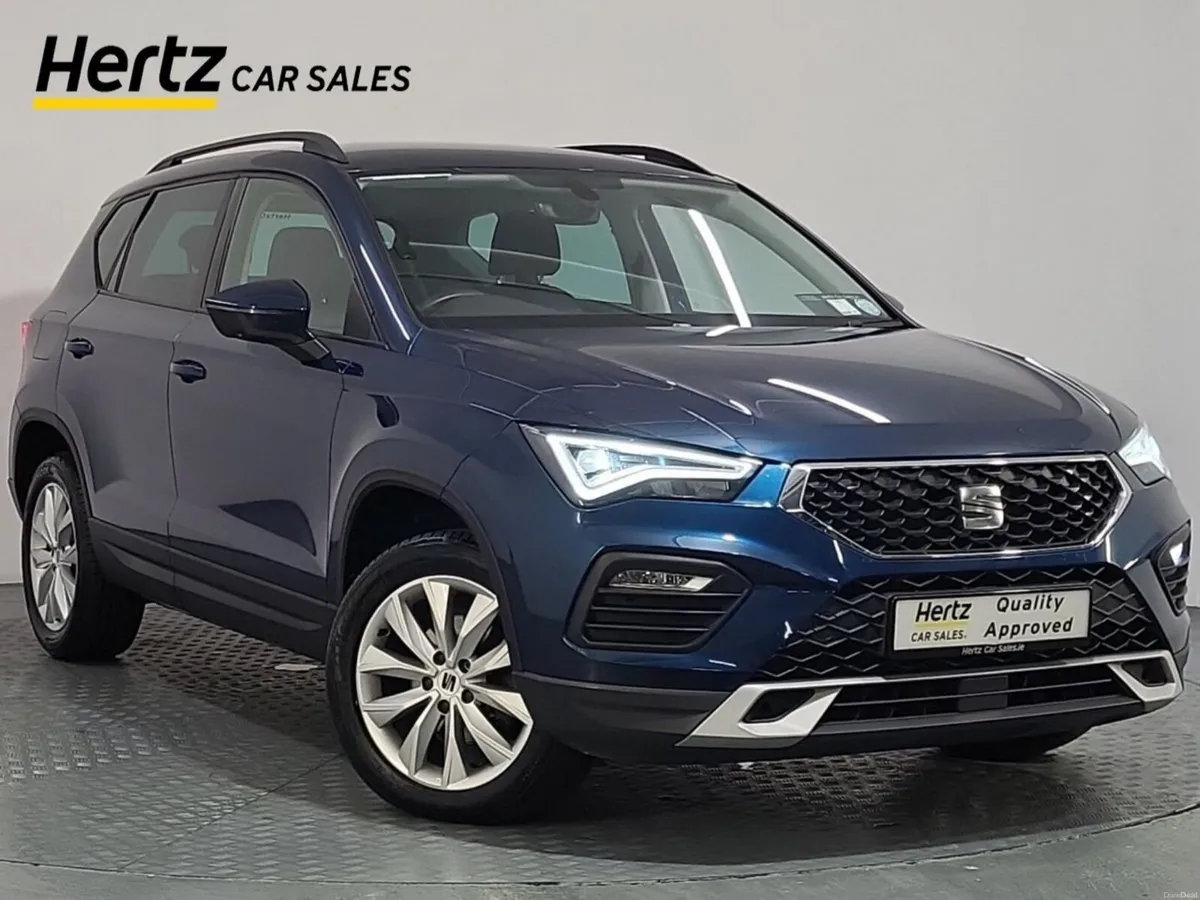 SEAT Ateca SE PA 115HP 2.0TDI Diesel Manual - Image 1