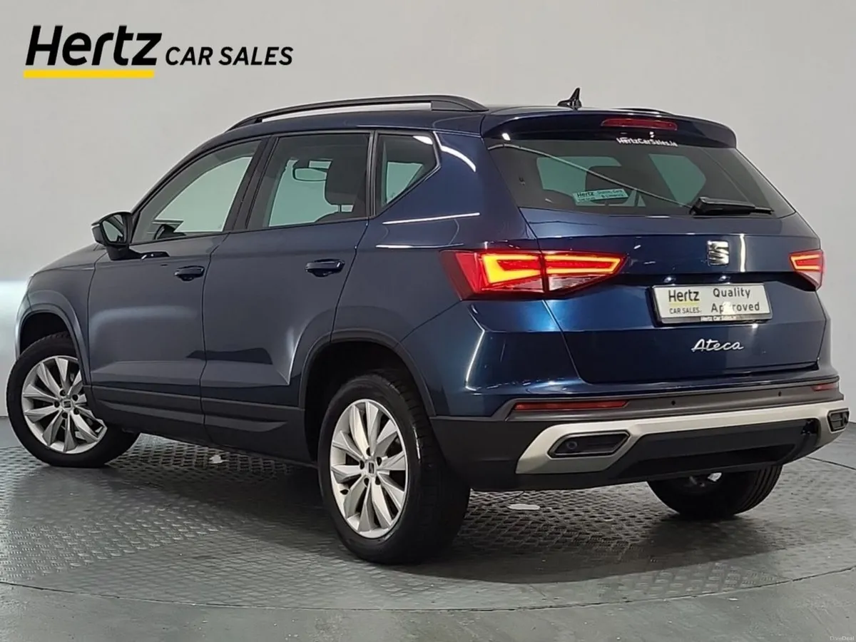 SEAT Ateca SE PA 115HP 2.0TDI Diesel Manual - Image 3