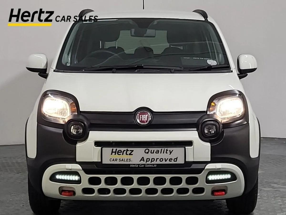 Fiat Panda CROSS MHEV  1.0 Petrol Manual - Image 5