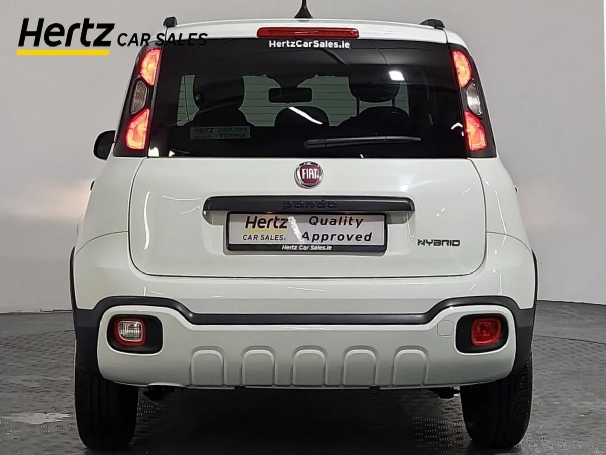 Fiat Panda CROSS MHEV  1.0 Petrol Manual - Image 4