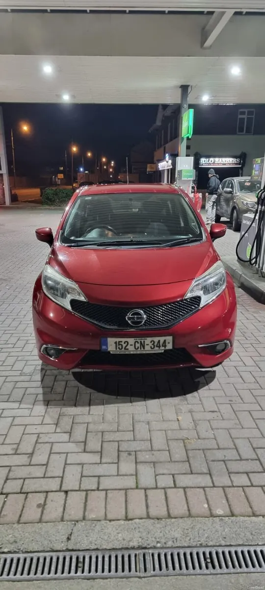 152 Nissan note sports 2700euro - Image 1