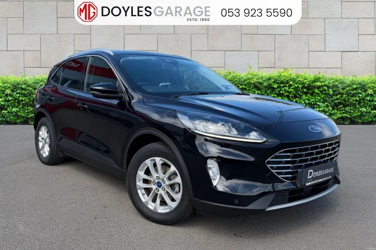 Ford Kuga EcoBlue 120PS Titanium 1.5 - Image 1