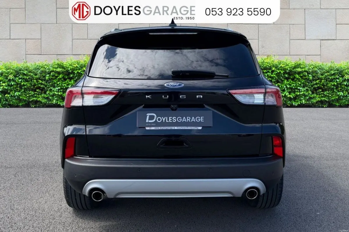 Ford Kuga EcoBlue 120PS Titanium 1.5 - Image 4