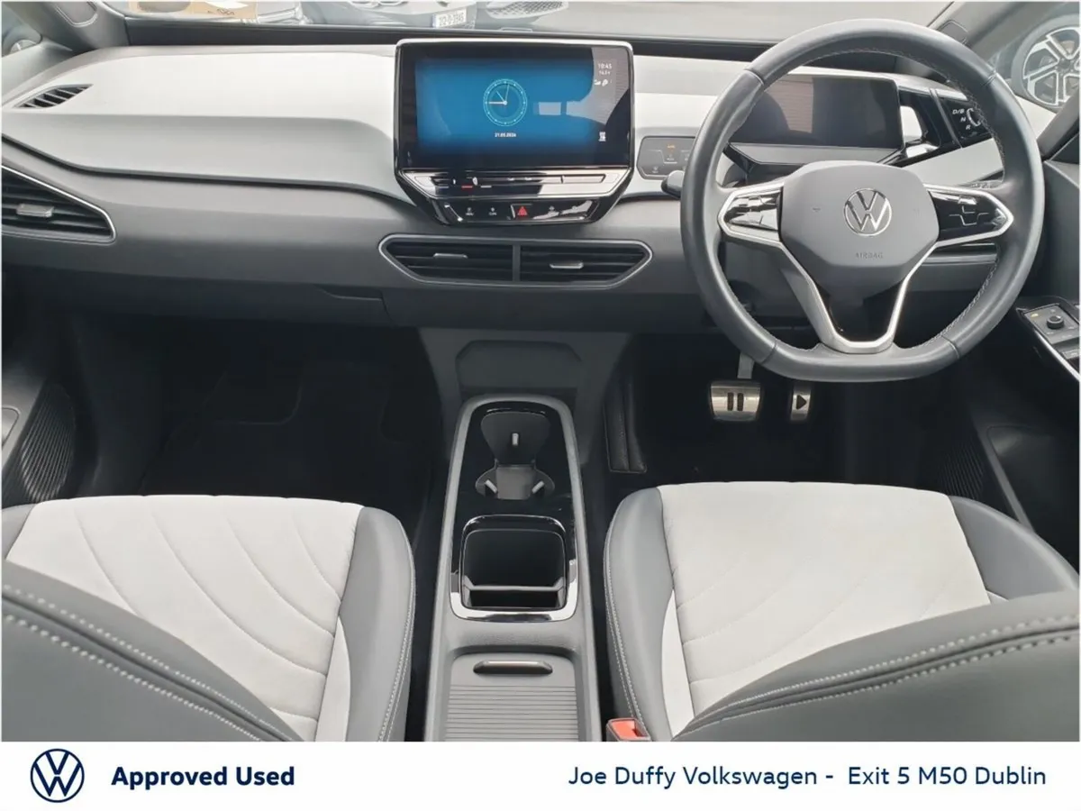 Volkswagen ID.3 LIFE DX 58KWH204HP PRO AUTO - Image 3