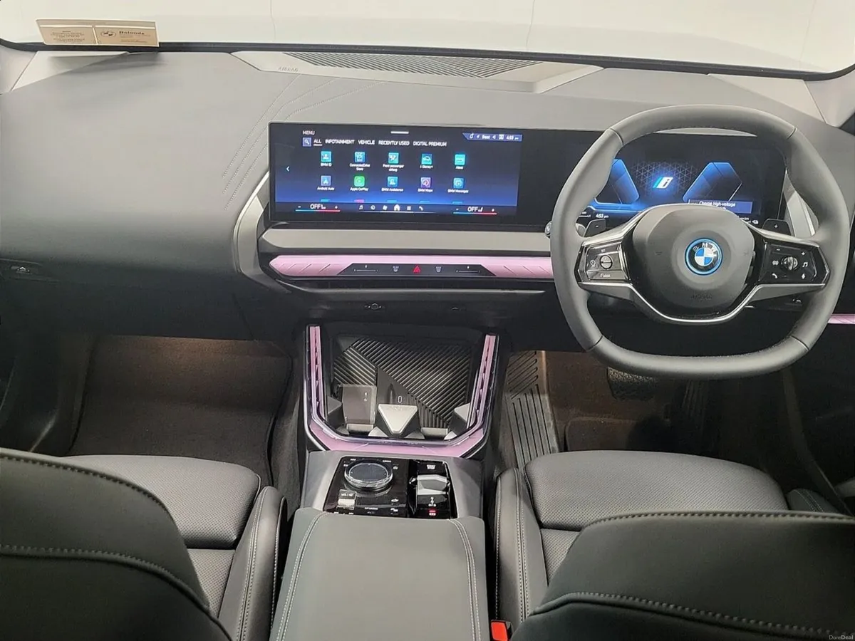 BMW X3 2.0 - Image 4