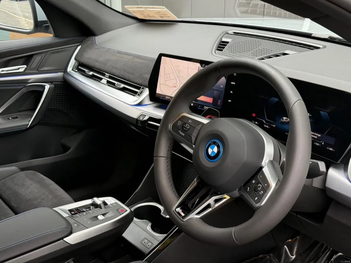 BMW iX2 eDrive20 M Sport - Image 4