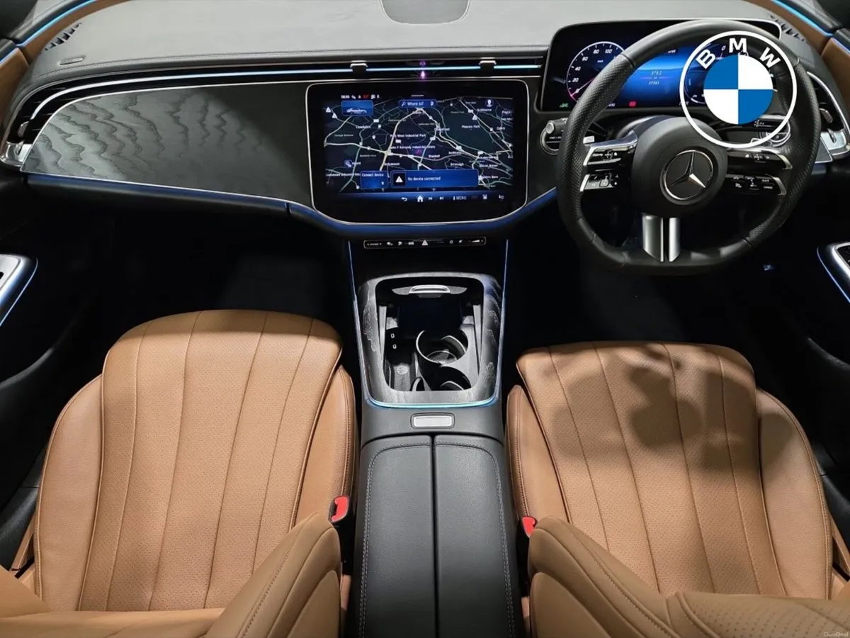 Mercedes-Benz E-Class E 300 de AMG Line Plus - Image 4